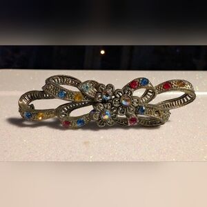 Vintage Edwardian Brooch 1900s to 1920s